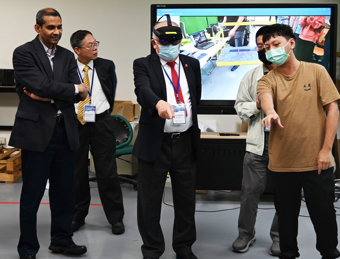 邁向智慧製造領域頂端　中正前瞻發展四大重點方向