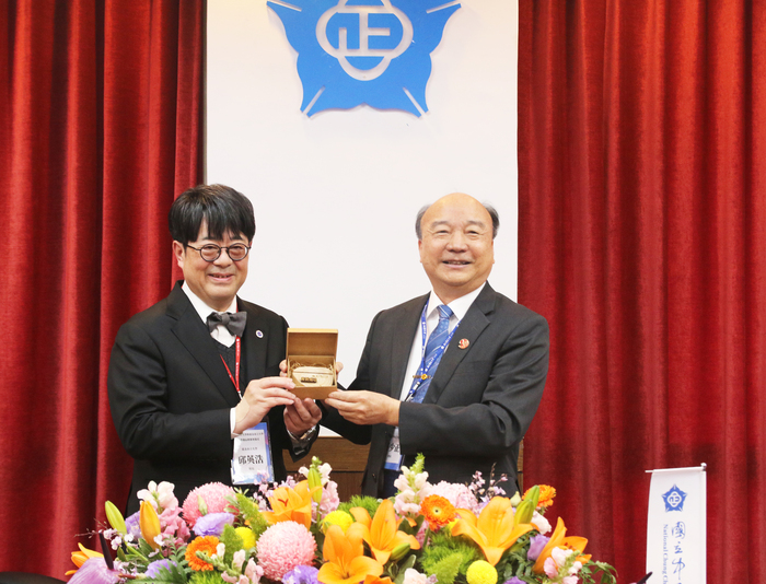Breaking Geographical Barriers: CCU and University of Taipei Joined Forces to Promote Sustainable Development and Aging Research