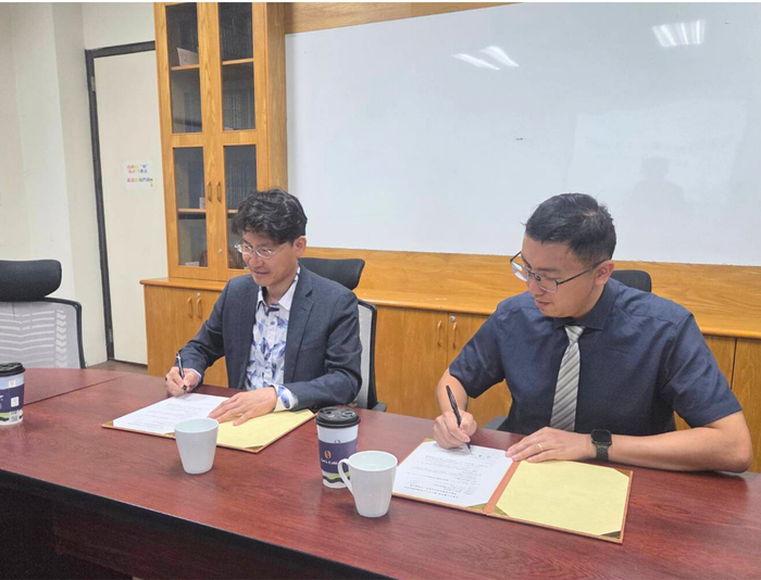 打造運動科學暨產業研究基地　嘉市體育場攜手中正成立「運動科學暨產業研究基地」