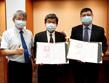 中正大學4仟萬技術授權民雄工業區前瞻傳動科技　打造台灣高階齒輪製造中心