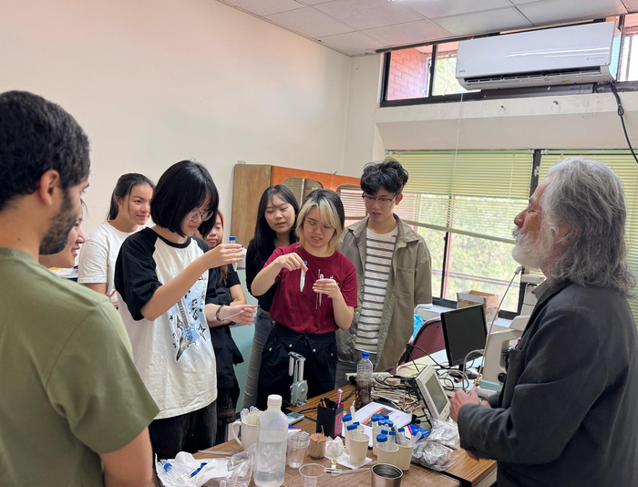 中正大學與香港大學簽署MOU 進行跨國合作課程
