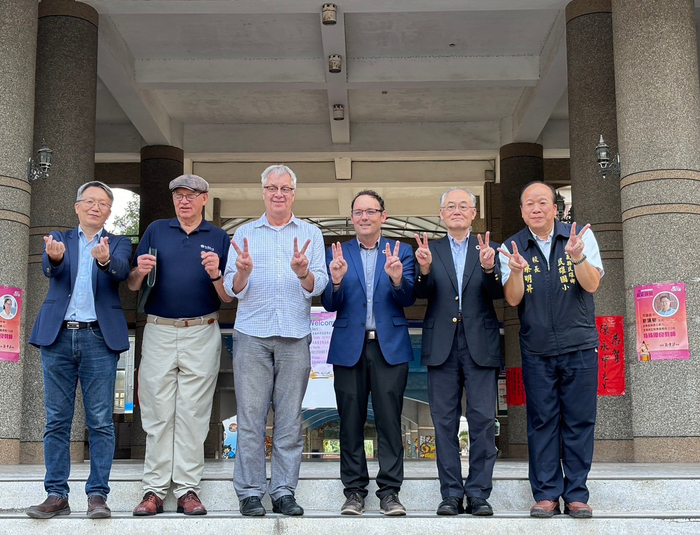中正教育所課輔計畫　啟發國際教育新風潮
