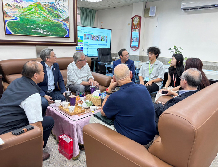 中正教育所課輔計畫　啟發國際教育新風潮