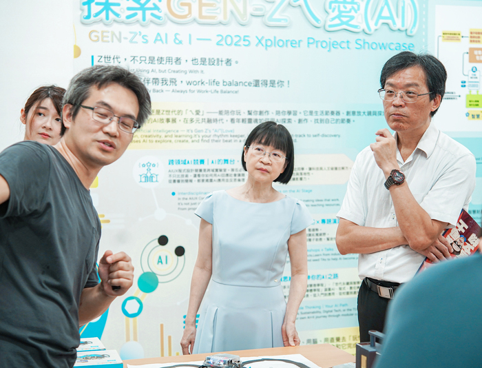 鳳梨新鮮『識』　通識教育中心辦理新鮮人探索課程圖片
