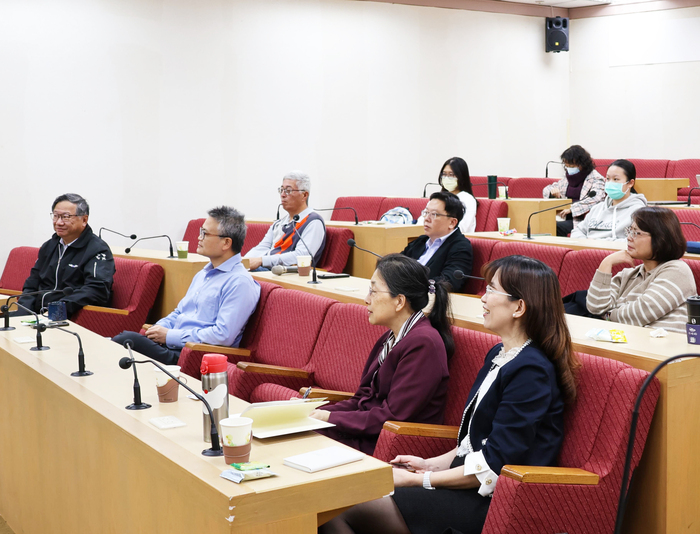 Chung Cheng University USR Empowerment Lecture: Leveraging Media to Amplify Social Impact