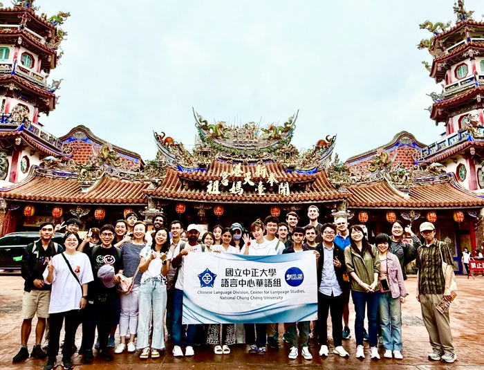 Mandarin as a Bridge, Faith as a Path: An In-Depth Exploration of Mazu Culture by CCU International Students