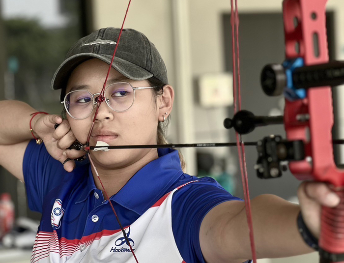 National Chung Cheng University Student Archery Team Gears up for the Chendu 2021 International University Sports Federation World University Games
