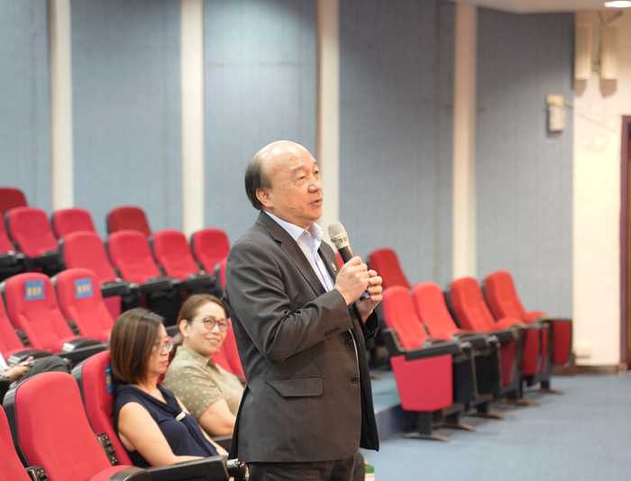 CCU Signs Tripartite MOU with NICA and TICA to Promote the Vision of Healthy Longevity