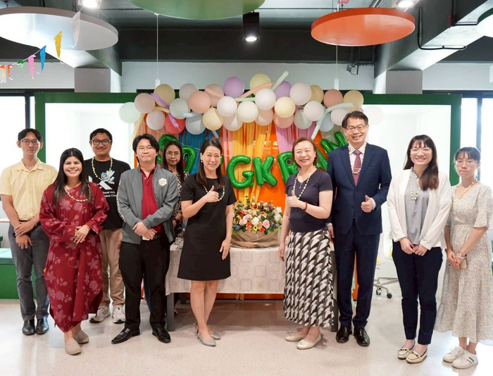 語言中心聯手前瞻中心　赴泰推進雙語、華語產學