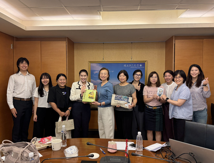 語言中心聯手前瞻中心　赴泰推進雙語、華語產學