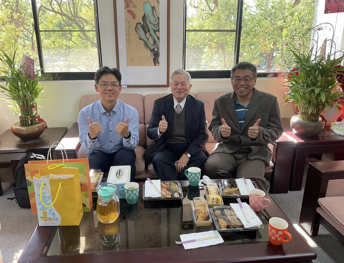 Former Vice Premier Jong-Chin Shen Spoke at CCU, Exploring Taiwan’s Global Competitiveness Through a Resilient Supply Chain