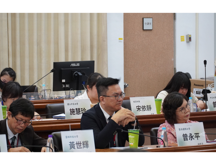 全國21所大學齊聚中正 簽訂USR大聯盟MOU圖片