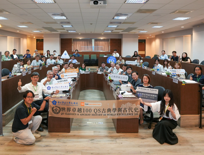 National Chung Cheng University College of Humanities Hosts International Workshop on East Asian Epigraphy Honoring Professor Mao Han-kuang’s 35-Year Legacy