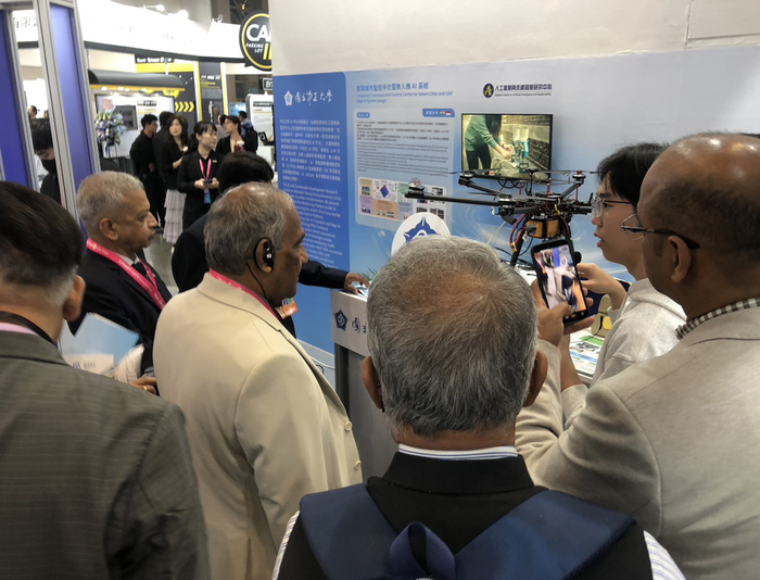 072026智慧城市展國外貴賓交流