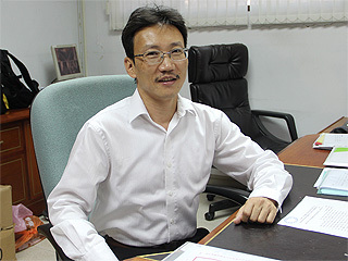 中正大學資工系教授熊博安打造智慧生活 榮獲英國工程技術學會Fellow圖片