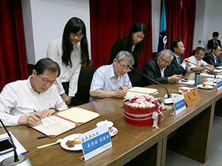 開創在地創業新視野　中正大學成立嘉義創新創業聯盟