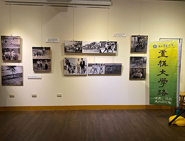 民雄鄉紳後人典藏在地記憶　中正常設展「烈風光影—陳聯薰個展」登場
