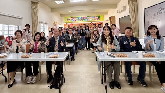 Migratory Bird Learning Flies to Outlying Islands: National Chung Cheng University Establishes a New Paradigm for an Active Aging Society