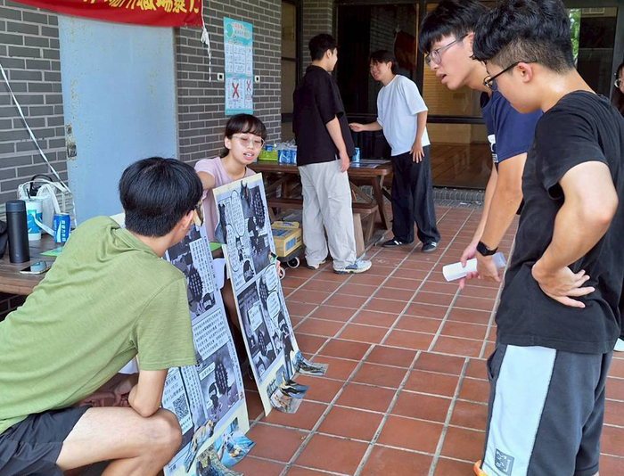2025中正大學定向越野　迎向嶄新學期