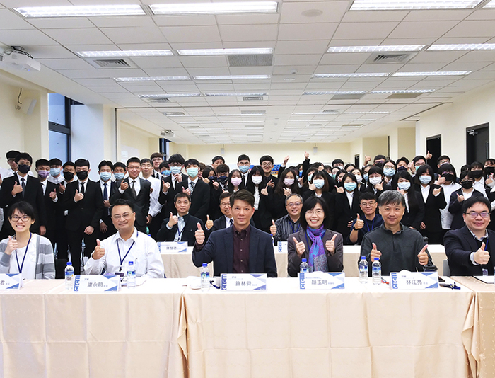 疫後法遵稽核人員超搶手　中正大學培育未來會計AI人才邁向國際