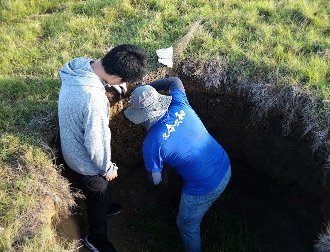 CCU Study Reconstructed Two Millennia of Environmental and Human Interaction on Dongjiyu, Penghu
