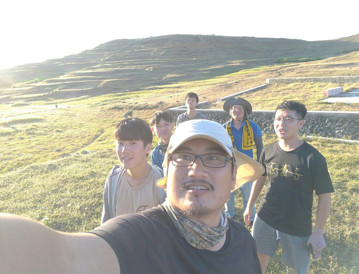 CCU Study Reconstructed Two Millennia of Environmental and Human Interaction on Dongjiyu, Penghu