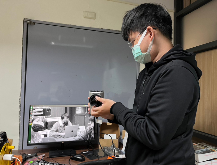 透視蜜蜂！　中正學生運用App科技透明化養蜂歷程