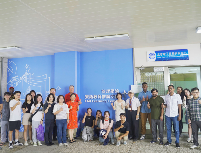 Moving Toward International Multiculturalism: National Chung Cheng University’s College of Management Inaugurated EMI Learning Center and Muslim Prayer Space