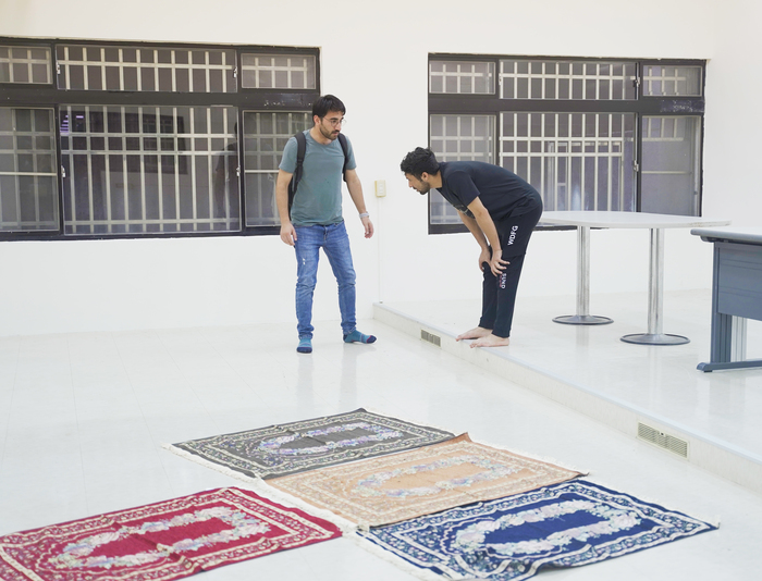 Moving Toward International Multiculturalism: National Chung Cheng University’s College of Management Inaugurated EMI Learning Center and Muslim Prayer Space