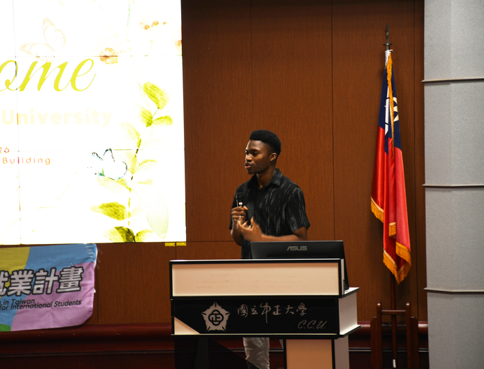 CCU Welcomes International Students at Fall Orientation: Senior Students from Around the World Share Their Experiences