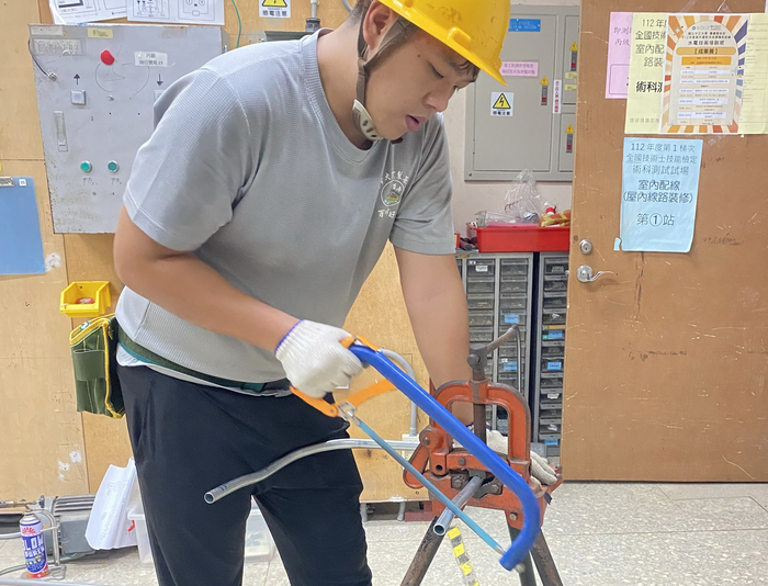 Embarking on a Second Career: National Chung Cheng University Collaborates with Chiayi County Government to Cultivate Talents in Electrical and Plumbing