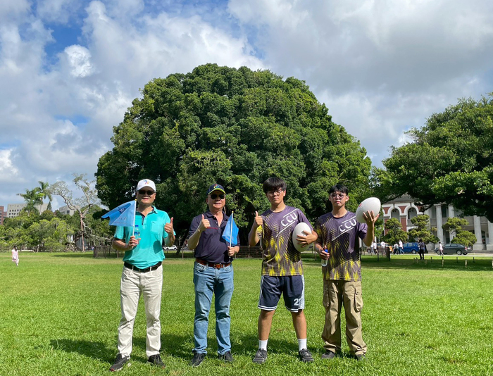 第18屆正興城灣盃圓滿落幕，中正大學接手主辦，2026再續精彩