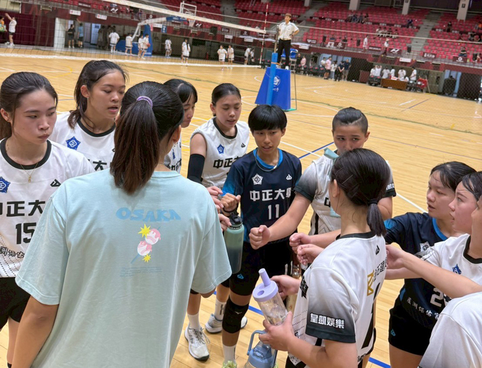 第18屆正興城灣盃圓滿落幕，中正大學接手主辦，2026再續精彩