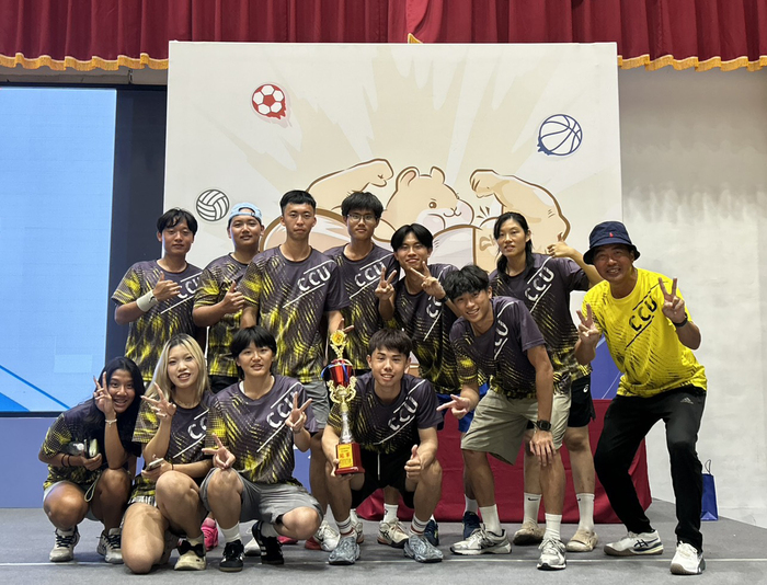 第18屆正興城灣盃圓滿落幕，中正大學接手主辦，2026再續精彩