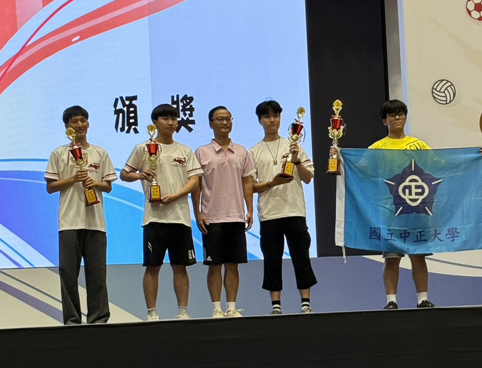 第18屆正興城灣盃圓滿落幕，中正大學接手主辦，2026再續精彩