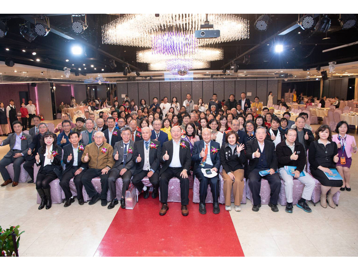 CCU Friends Association Held Leadership Handover Ceremony: Chin-Tsai Fan Took the Helm to Continue Supporting CCU’s Development