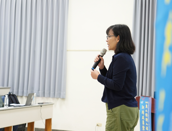 無人機技術應用多元化　中正大學攜手業界舉辦成果發表