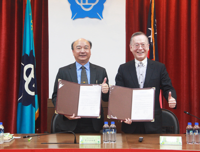 中正大學攜手永續能源基金會　推動大學永續發展倡議