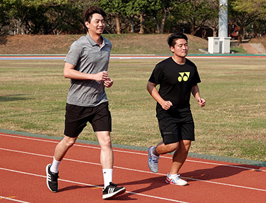 過度運動恐有免疫空窗？　中正大學何承訓：適度是關鍵