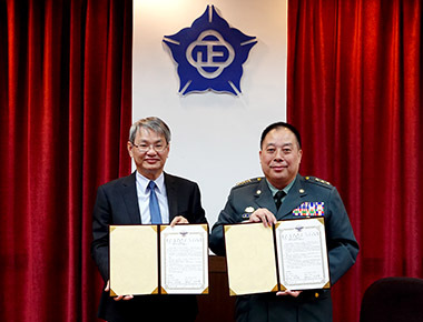 中正大學攜手國防部開設「國防學士班」　培育新世代軍事人才