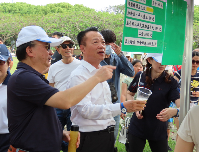 First Ever “CCU Picnic Day X Smart Tour Chiayi” Debuts! Chiayi County Government and National Chung Cheng University Create a Day of Learning, Wellness, and Fun