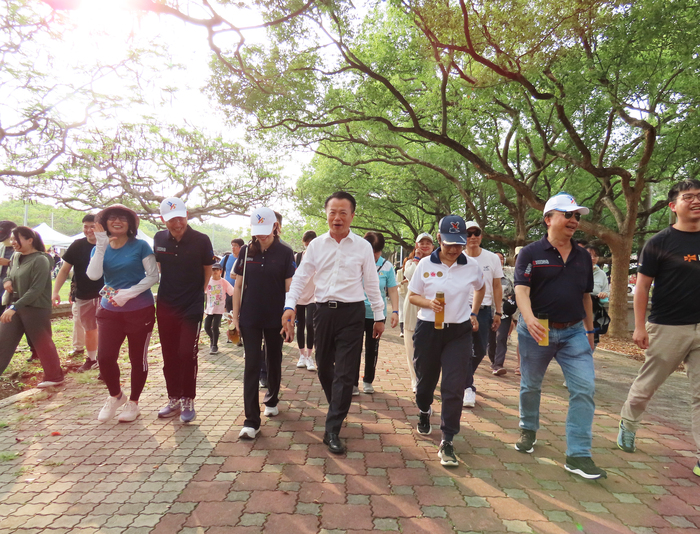 First Ever “CCU Picnic Day X Smart Tour Chiayi” Debuts! Chiayi County Government and National Chung Cheng University Create a Day of Learning, Wellness, and Fun