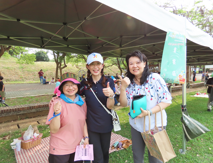 First Ever “CCU Picnic Day X Smart Tour Chiayi” Debuts! Chiayi County Government and National Chung Cheng University Create a Day of Learning, Wellness, and Fun