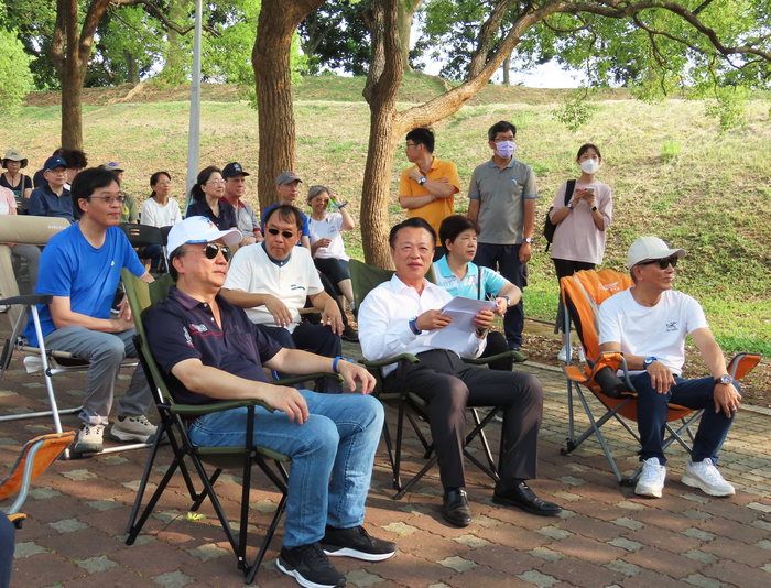 First Ever “CCU Picnic Day X Smart Tour Chiayi” Debuts! Chiayi County Government and National Chung Cheng University Create a Day of Learning, Wellness, and Fun