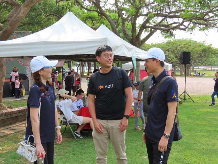 First Ever “CCU Picnic Day X Smart Tour Chiayi” Debuts! Chiayi County Government and National Chung Cheng University Create a Day of Learning, Wellness, and Fun