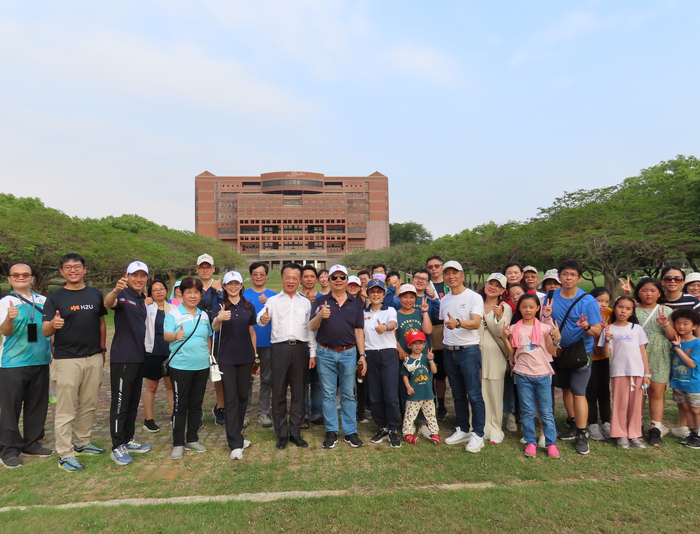 First Ever “CCU Picnic Day X Smart Tour Chiayi” Debuts! Chiayi County Government and National Chung Cheng University Create a Day of Learning, Wellness, and Fun