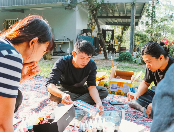 中正校友深耕嘉義　以社區創生與藝術療癒翻轉高齡照顧想像