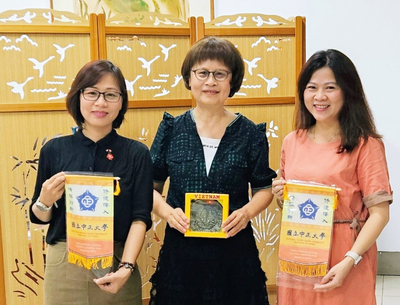 中正外文系攜手越南學者共授課程　　打造跨國教學新模式