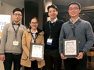 國際積體電路電腦輔助設計軟體製作競賽　中正大學奪兩冠創紀錄