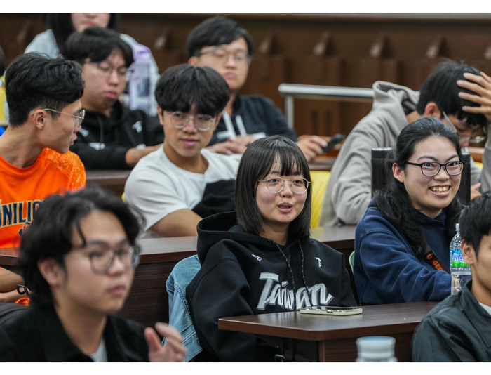 CCU Hosted “Coach, I Want to Play Baseball” Forum: Experts Highlighted Key Psychological Factors Behind P12 and WBCQ Games